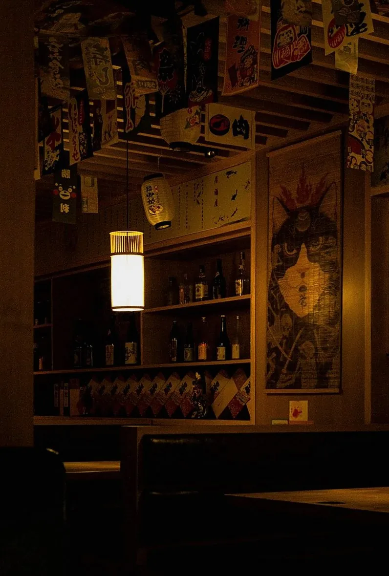 日本酒ペアリング（三種）