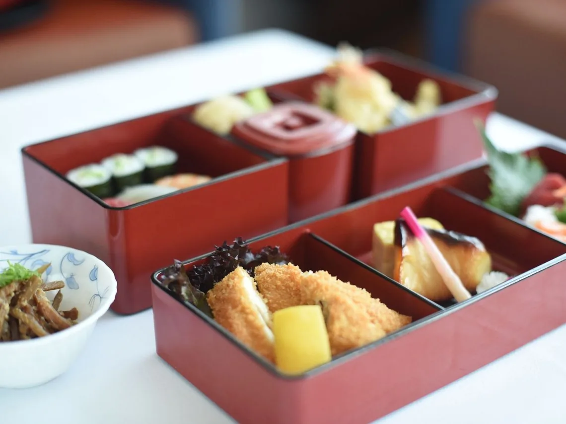 昼の小さなコース（全五品）